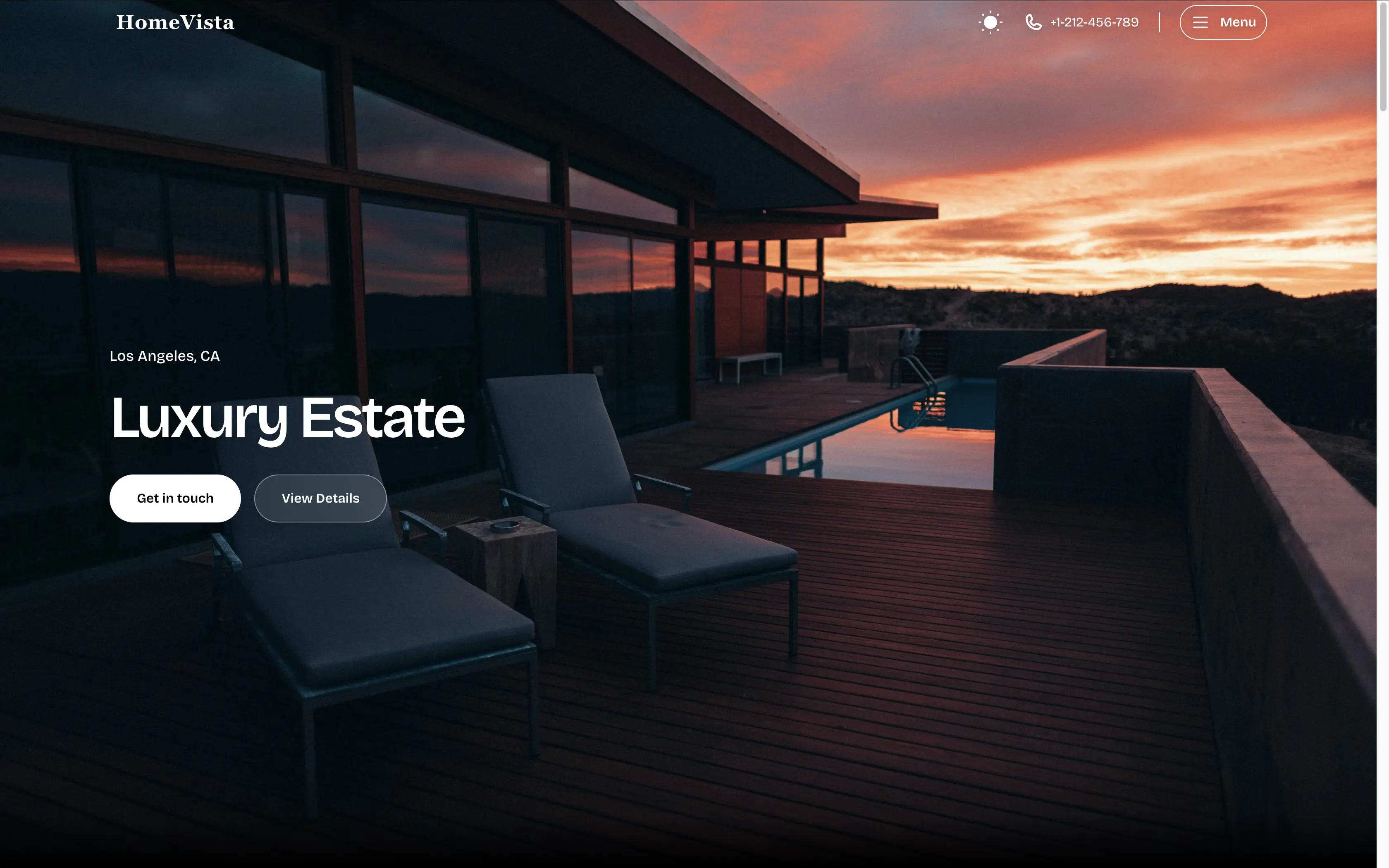 HomeVista