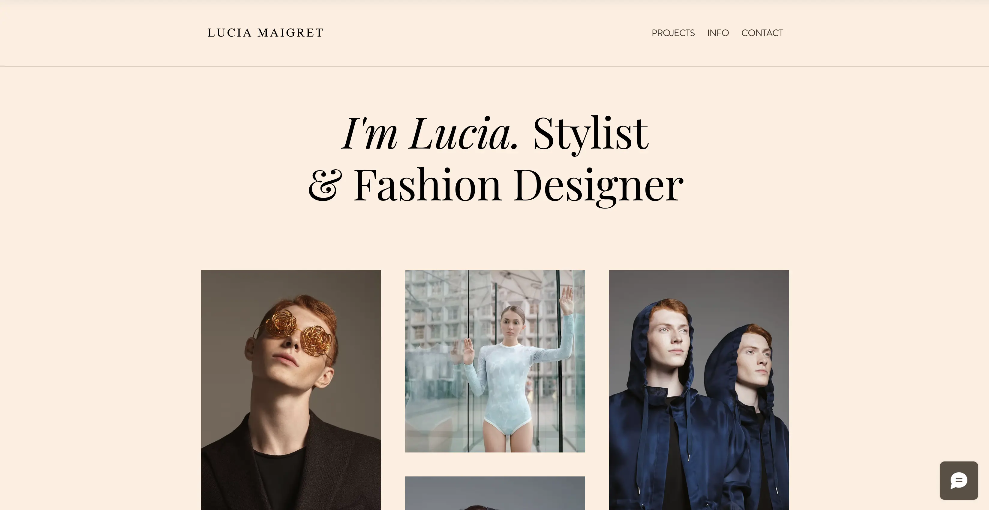 Portfolio Websites